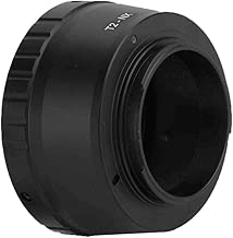 Qiterr T2-NX Telescope Lens for Mirrorless Camera NX Adapter Ring M42X0 75 Telescope Return Lens to Micro Single Nx Body Adapter Qiterr T2-NX Telescope Lens for Mirrorless Camera NX Adapter Ring M42X0 75 Telescope Return Lens to Micro Single Nx Body Adapter