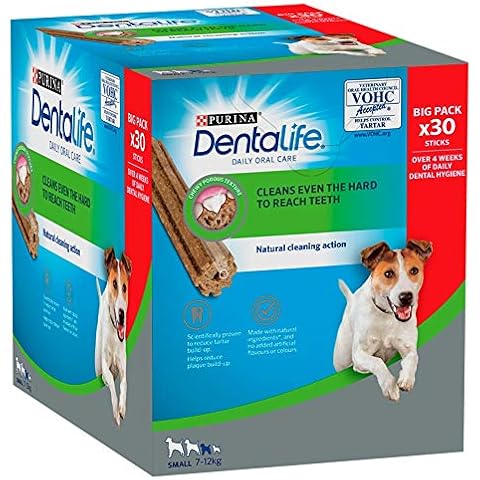 Dentalife Small Dog Chews, Chicken, 10 x 49 g Cover