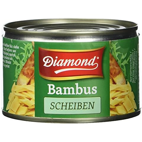 Diamond Bambusscheiben Cover