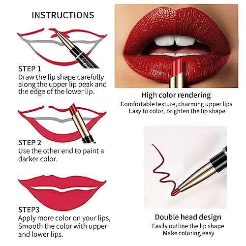 Pink Lipstick, Matte Cream Lipstick For Women Long Lasting, Moisturizing Highly Pigmented Easy To Colour - Creamy Formula Velvet Texture Lip Stick, Vegan, Cruelty-Free (9#Milk Tea) - Image 6
