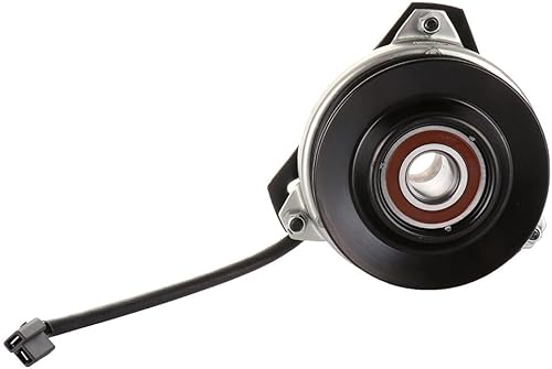 Vista 82 de SCITOO Embrague eléctrico de toma de fuerza AM119683 Compatible para Warner: 5217-35, 5217-6, 5217-7, 5217-9; para John Deere: 5217-7, AM119683