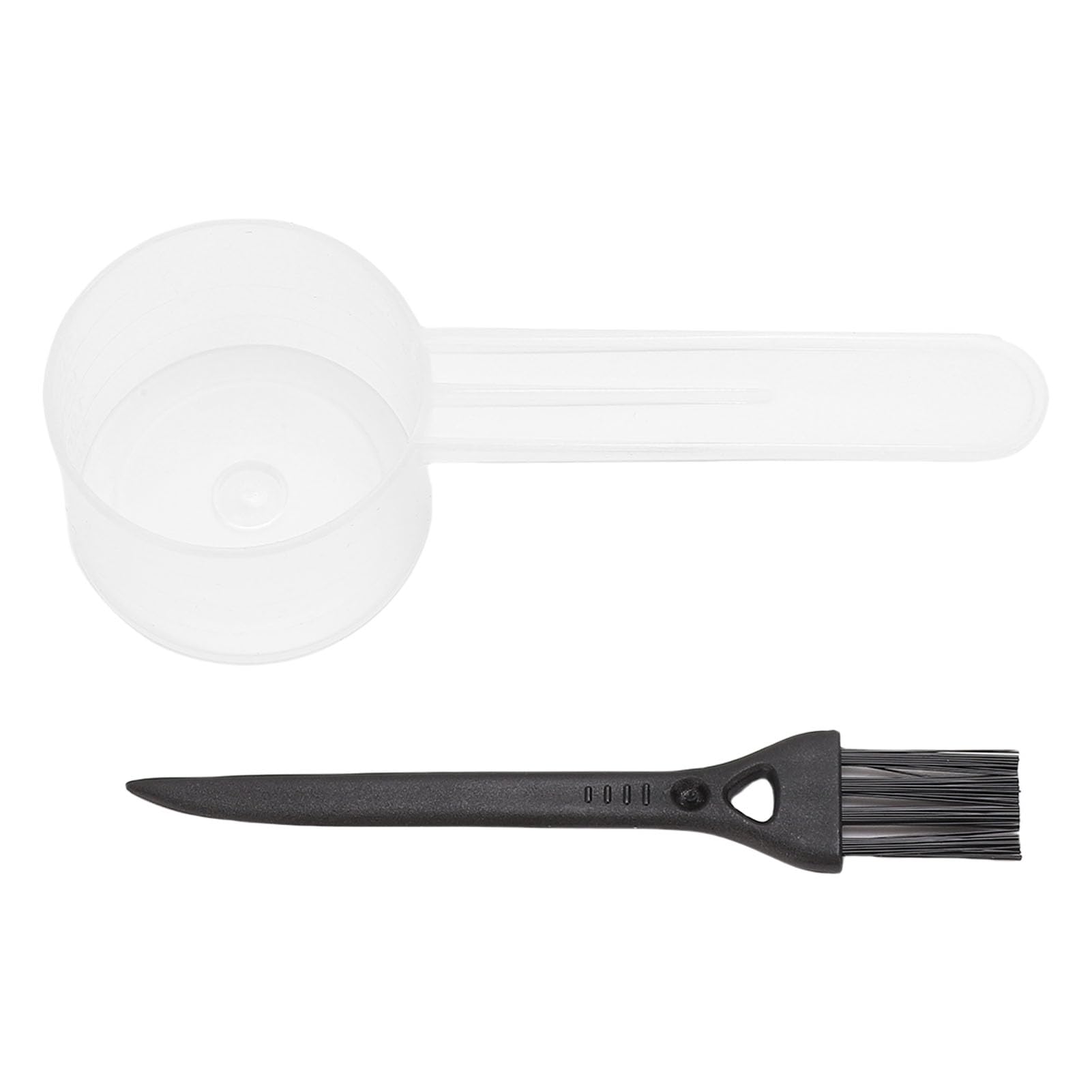 Generic Kit de Cápsulas de café Recargables, Cápsula de café Reutilizable de Acero Inoxidable de 80 Ml con Cepillo y Cuchara para Entusiastas de la Elaboración Casera y del