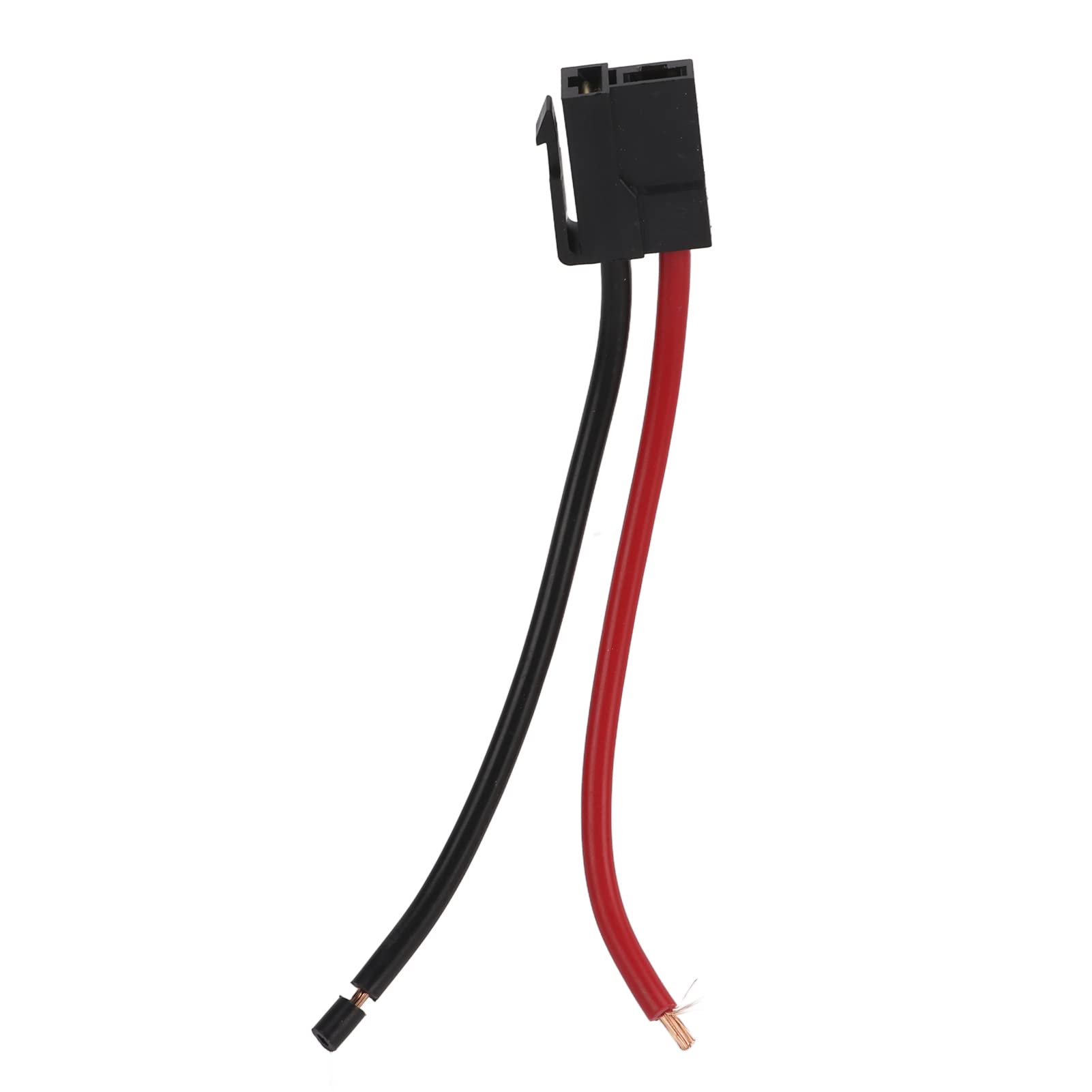 Calentador de descongelación eléctrico para automóvil 800W Ventilador de calefacción para parabrisas de automóvil de calentamiento rápido portátil con 2 orificios Desempañador (12V)