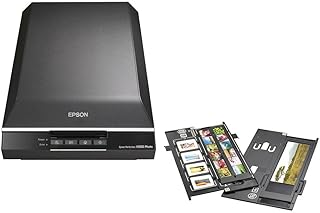 Epson Perfection V600 Photo Scanner Ă plat
