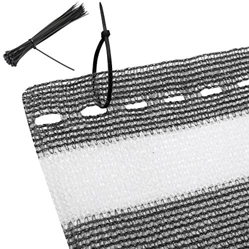 Detex Schermo di Protezione Altezza 1,4x10m incl