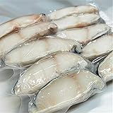 ぎんだら 銀鱈切身 10切れ(1切れ約100g)【脂あります、定番の煮付けがうまい】煮付け・焼物・お鍋・ムニエル・ホイル焼きに【冷凍便】