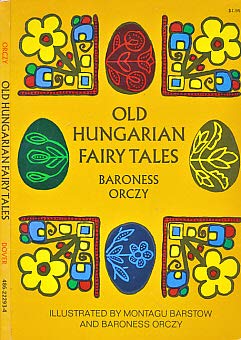 Old Hungarian fairy tales 0486222934 Book Cover
