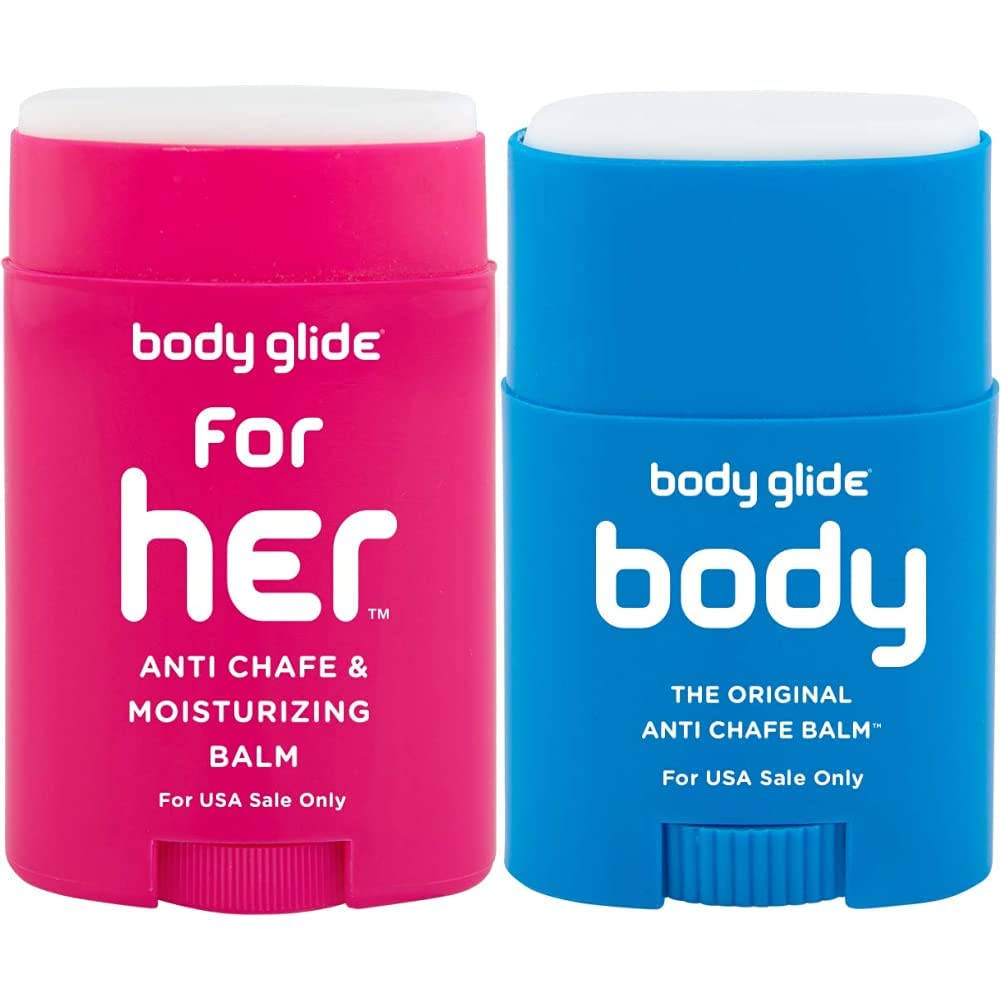 BodyGlide Anti-Chafe Balm