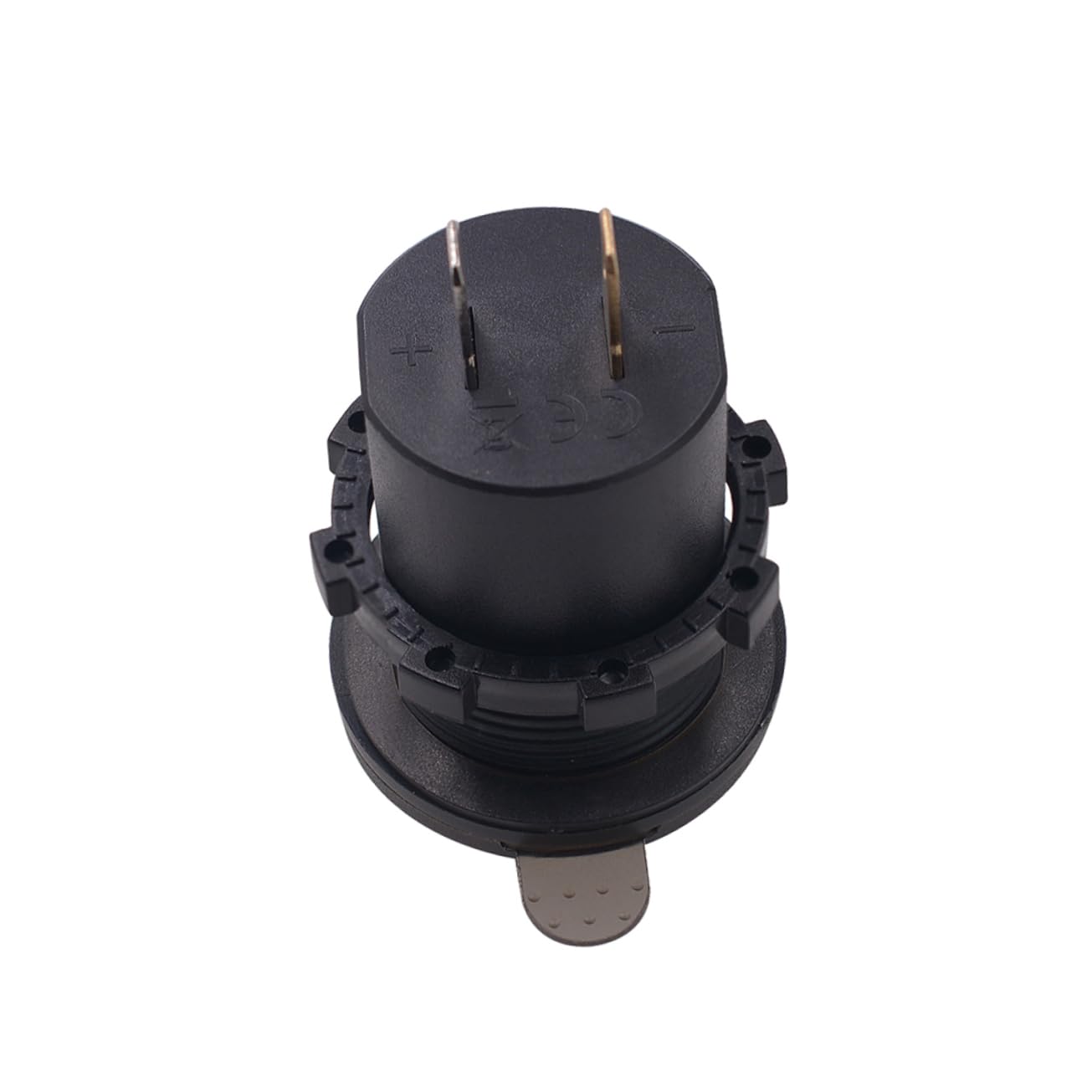 Housoutil 2 Pz caricabatteria per cellulare da auto caricatore per cellulare da auto caricatore del telefono per auto caricabatterie caricabatteria per telefono USB per auto