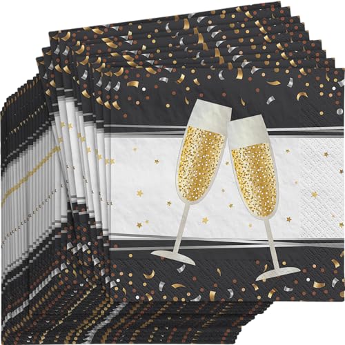 Pop Clink Cheers Beverage Napkins - 5