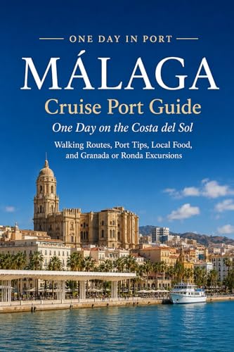Málaga Cruise Port Guide: One Day on the Costa del Sol — Walking Routes, the Alcazaba and Gibralfaro, Picasso, Local Food, and Realistic Day Trips to Granada ... Who Want More Than a Shore Excursion)