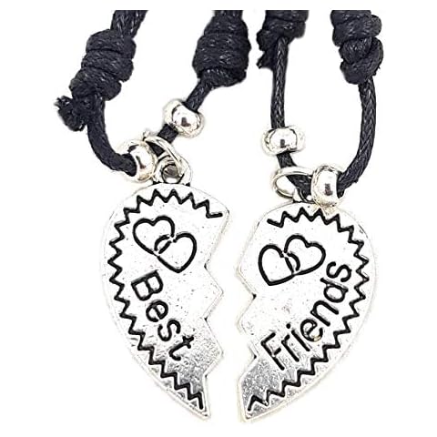 Collar Best Friends Forever BFF AKIEE Cover