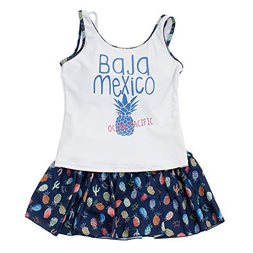 オーシャンパシフィック セパレート 水着 女の子 G Tタンク パンツ オーシャンパシフィック セパレート 水着 女の子 G Tタンク パンツ