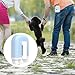 APGLSXY Treats Feeder for Dog-Jumping-Exercise Training Toy Pet Education Toy Interaction Dog-Feeding Toy Pet Puppy Snack Feeder