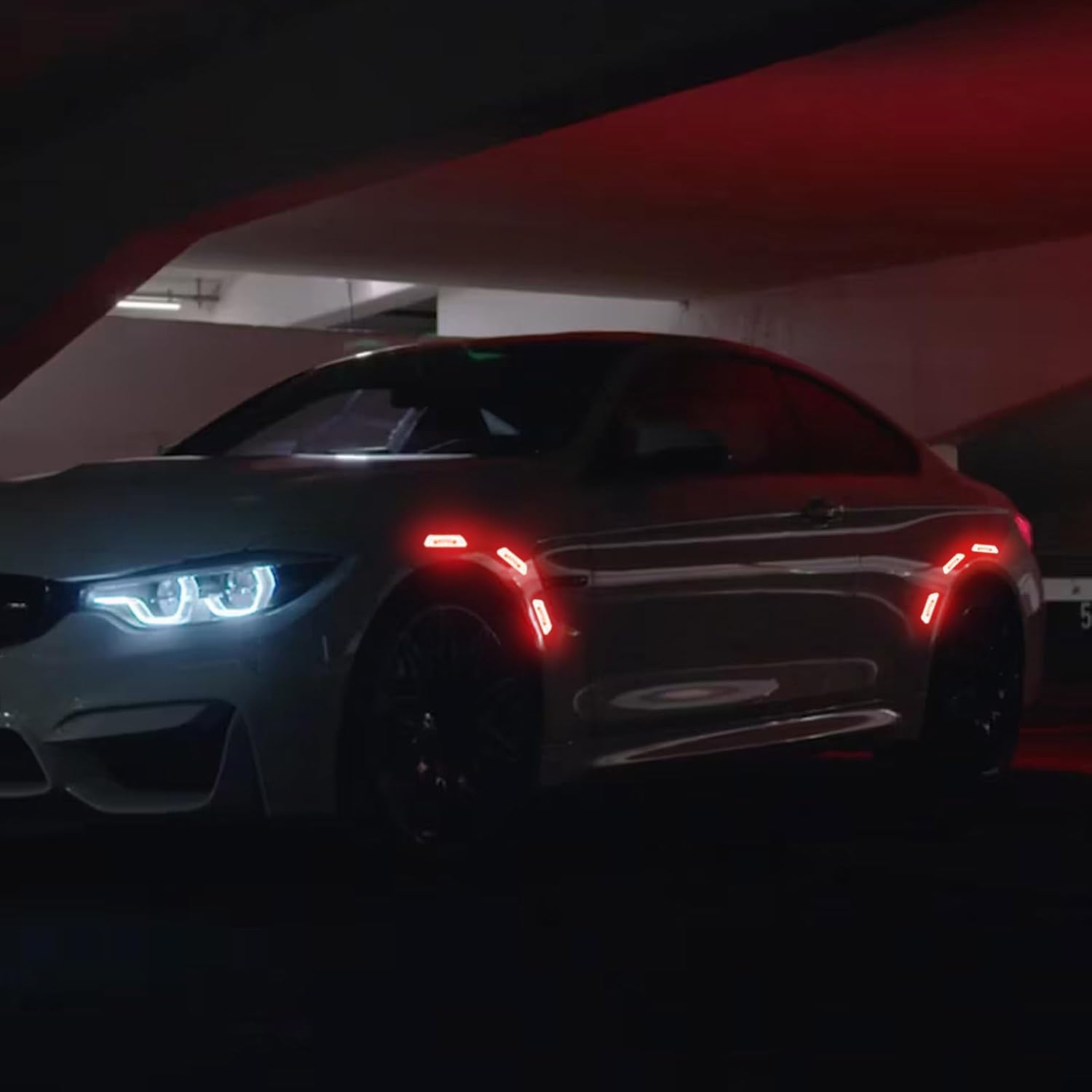 Sciarpa Di Seta Magnetica Donna - Fascia Multiuso 55x14cm - Foto 10