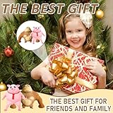 Gorilla Stressabbau Spielzeug und Piggy Squeeze Toy Set – Extrem Dehnbar & Robust, Schweine Quetschspielzeug, Anti-Stress Geschenk für Erwachsene, Lustiges Wut-Spielzeug für Zuhause und Büro