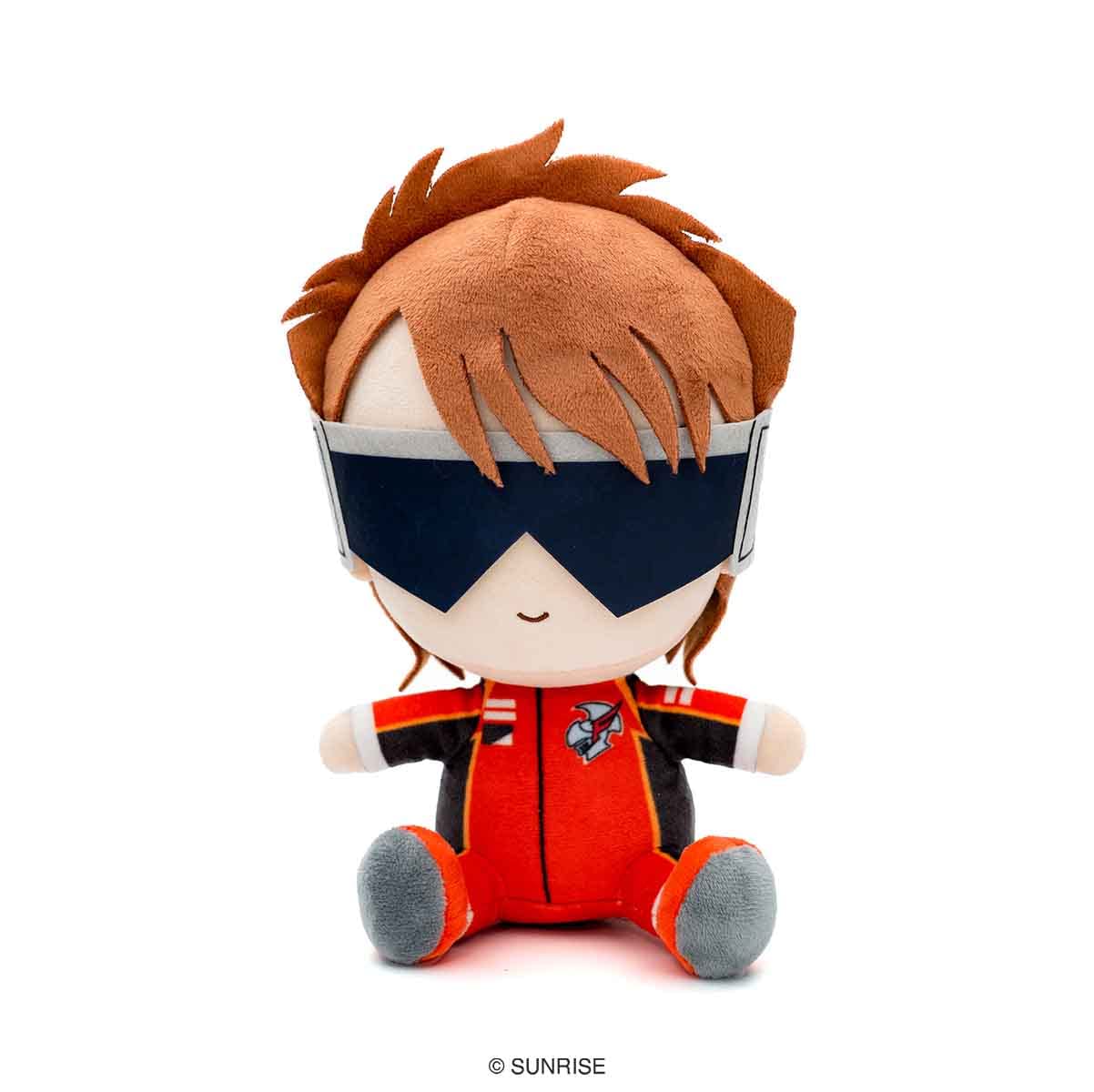 新品　パジャマンNIGHT　ぬいぐるみ Amazon.co.jp: 新世紀GPXサイバーフォーミュラ おすわり