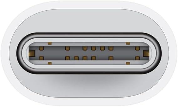Apple 60W USB-C to USB-C Woven Charge Cable (1 m): Fast and Convenient Charging