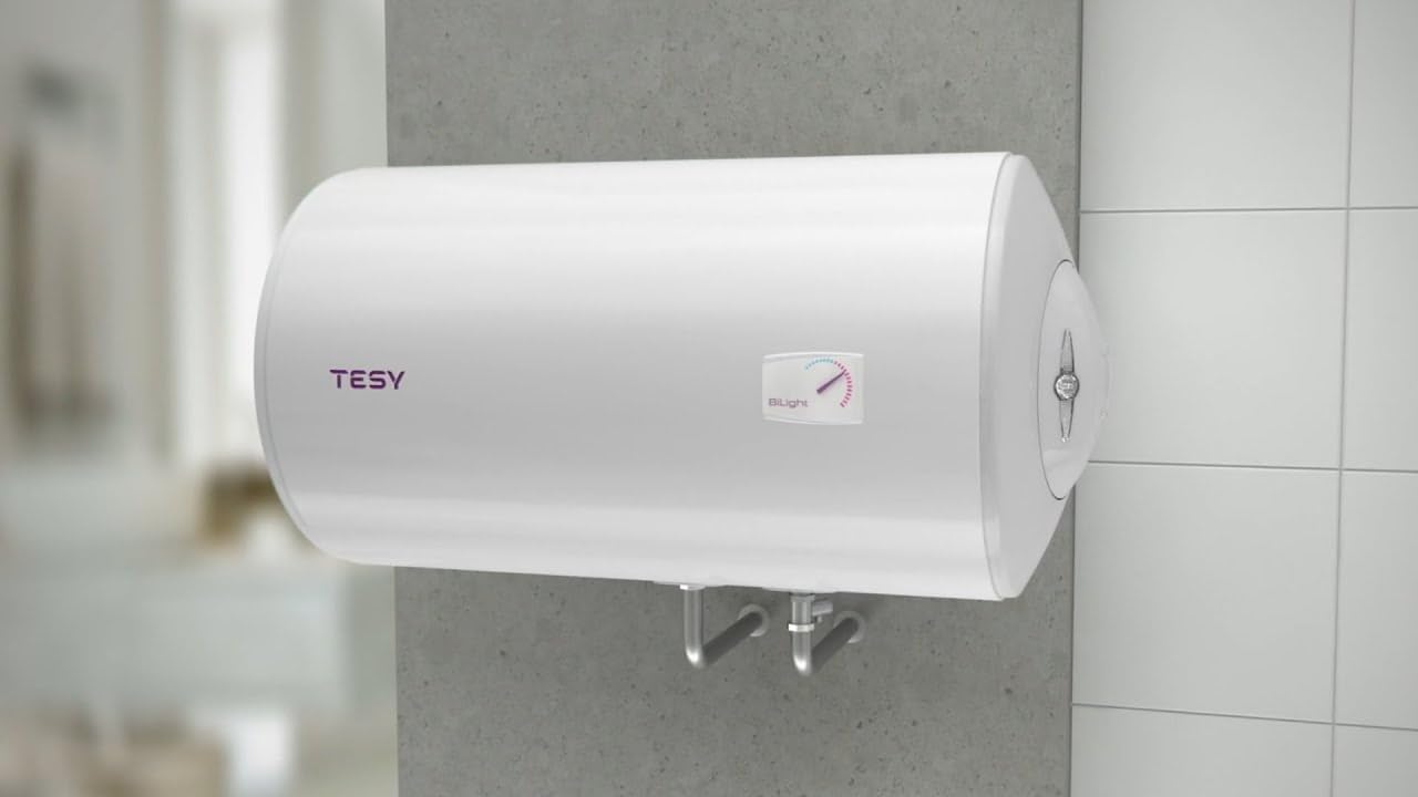 Tesy 100 Litre Electric Water Heater TESY BiLight 100 Litre