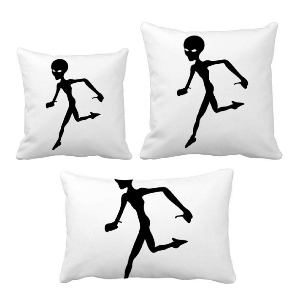 Housse de coussin pour lit d’alien idéale pour votre salon
