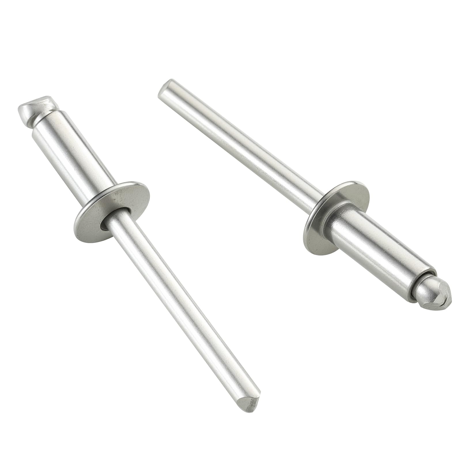 Stainless Steel Rivets - 100 Pack -8 Stainless Steel Rivets - 100 Pack -8