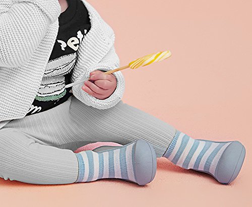 Attipas, Scarpe primi passi bambine Hellblau 20