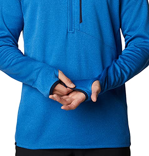 Image of Columbia Big & Tall Park View Fleece 1 /2 Zip