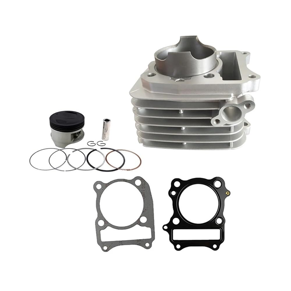 Kit de cilindro de 66mm para DR200 y DF200 que recupera la potencia y compresión del motor