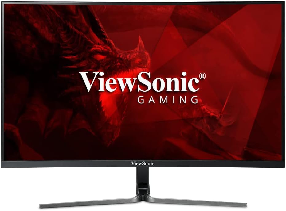 24" and 27" ViewSonic VX58-C Series