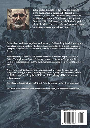 Rhodesia: A Complete History 1890-1980 #TOP1