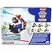 Paw Patrol Fire Rescue: Chase Rescue Fire Cruiser with Action Figure, Projectile Launcher, and Toy Truck, Kids Toys for Boys & Girls Ages 3 and Up