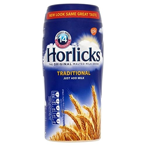 Horlicks 500g Originales (Paquete de 6)