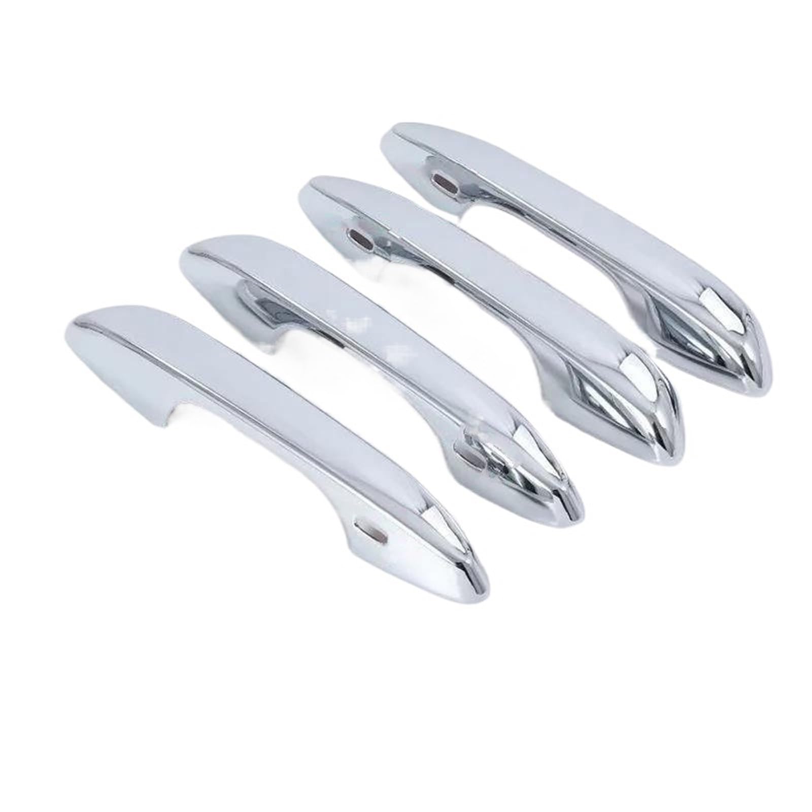ATGCBCAUF Car Door Handle Cover Trim Sticker for ES ES300H ES350 ES200 ES260 ES300 2018-2022 Car Exterior Door Handles