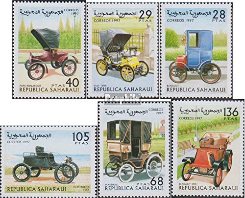 Prophila Collection Sahara Edizione il Governo in