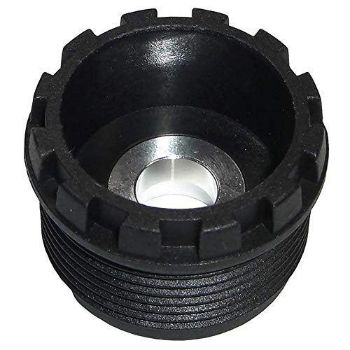 SR-Suntour Sf17 Ncx Capuchon de Fixation Adulte Unisexe, Noir, Taille Unique Cover