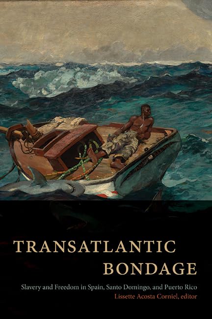 Transatlantic Bondage: Slavery and Freedom in Spain, Santo Domingo, and Puerto Rico (SUNY series, Afro-Latinx Futures)