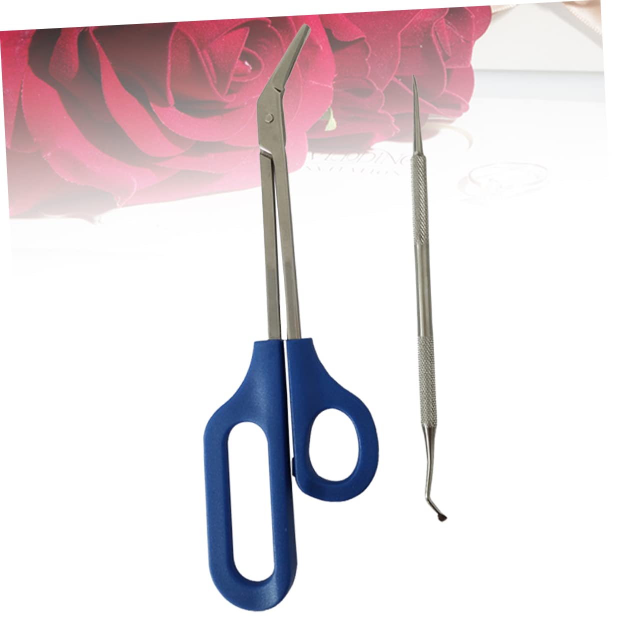 minkissy 3sätze Edelstahl Nagelpflege-set Für Maniküre Und Pediküre Teiliges Nagelknipser Für Zuhause Und Unterwegs Silber Ergonomisches Design Für Einfache Anwendung Und Präzise