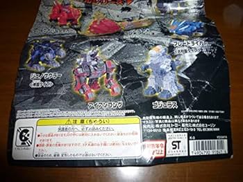 Amazon | ZOIDS ゾイド フィギュア コレクション 台紙 ガチャ ガシャ