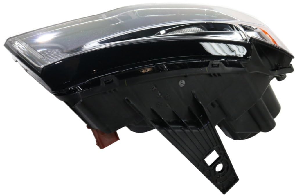 Amazon.com: RAREELECTRICAL New Right Headlight Compatible With  