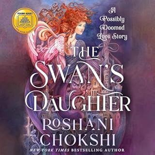 The Swan's Daughter cover art