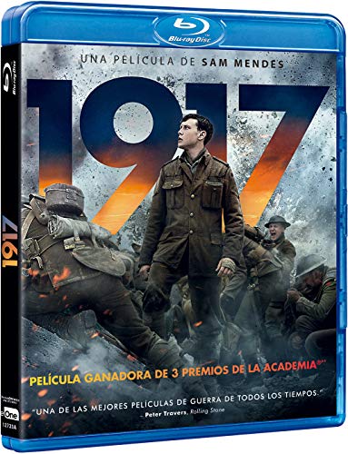 1917 de Sam Mendes