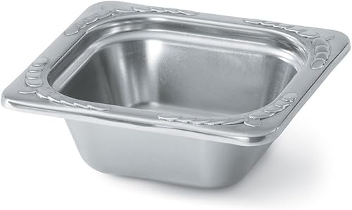 Vollrath 8262220 Miramar - Sartenes decorativos rectangulares