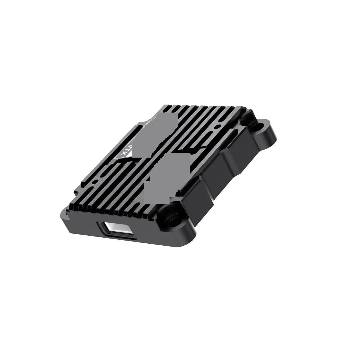 Für GEPRC MATEN 5,8G 2,5W VTX, 2500mW Sender 7-36V mit eingebautem Mikrofon für FPV Long Range Racing Drone