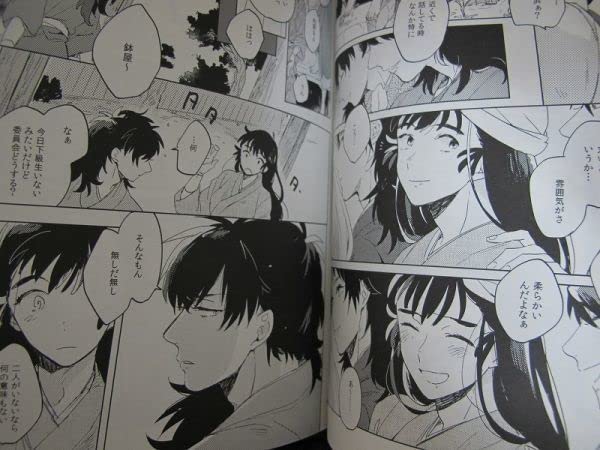 Amazon.co.jp: 忍たま212p再録しののめの棘/鉢尾そこでねる/青菜 : DIY