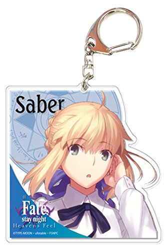 Amazon.co.jp: Fate/stay night[Heaven's Feel] セイバー でかアクリル