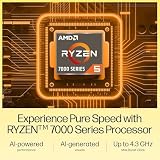 HP Laptop 14 (Ryzen 5 7520U, em0026AU) — view 2