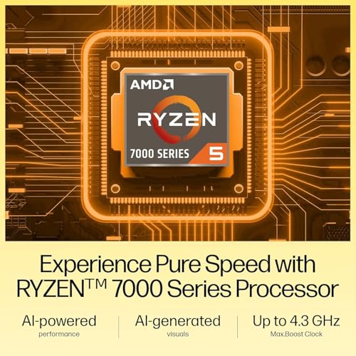 HP Laptop 14 (Ryzen 5 7520U, em0026AU) — view 2