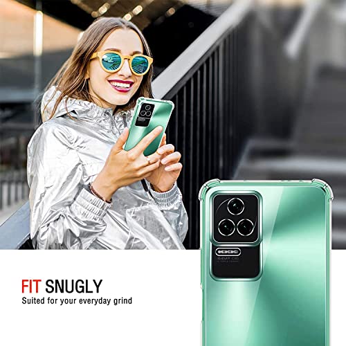 IVoler Cover per Xiaomi Poco F4 5G, Custodia