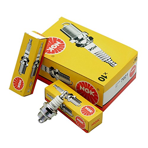 Tecnogarden Candela NGK CMR7A cod.Originale 6221 1...