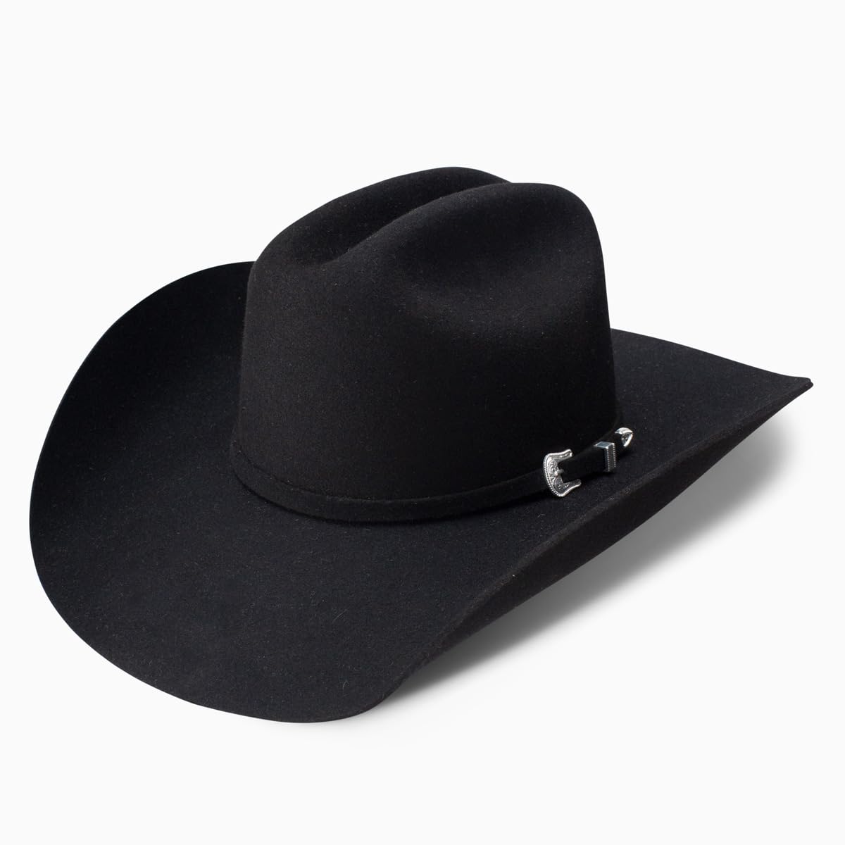 RESISTOL Tucker 3X Wool Felt Cowboy Hat